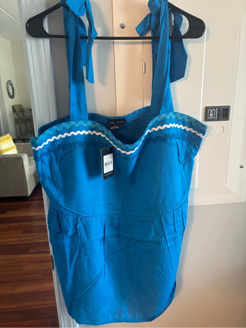 NWT City Chic Top